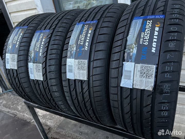 Sailun Atrezzo ZSR SUV 225/45 R19 96W