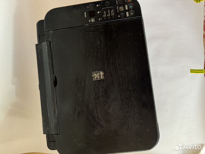 Принтер canon 3в1