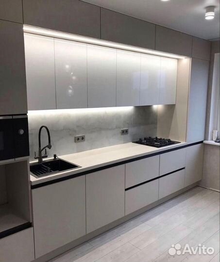 Кухонные гарнитуры