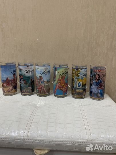 Пивные бокалы