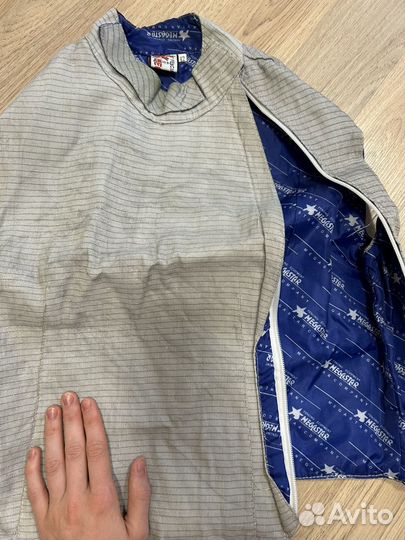 Электрожилет для фехтования