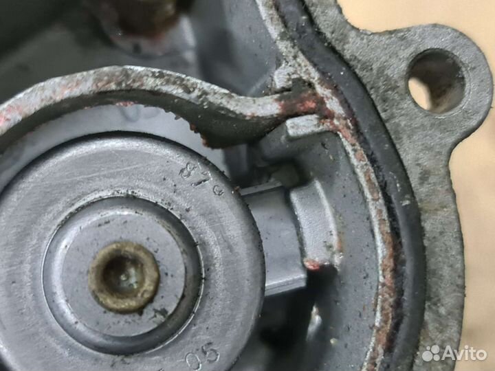 Термостат Mercedes Sprinter OM611