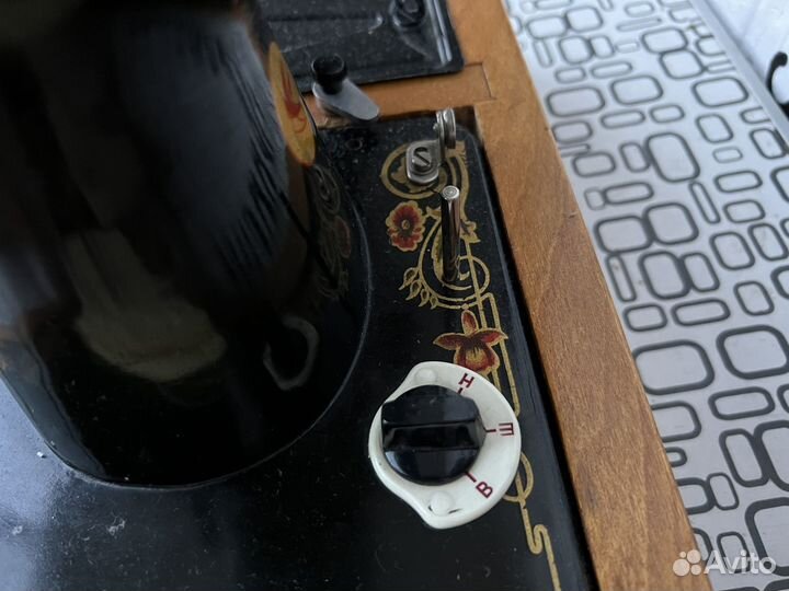 Швейная машинка Подольск