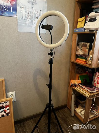 Кольцевая лампа