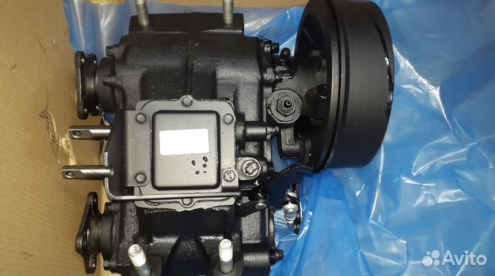 Коробка раздаточная в сборе на газ 3308-33081