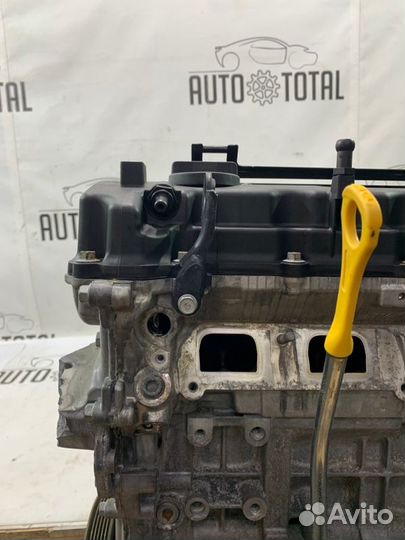 Двигатель Kia Sportage SL G4KD 2011