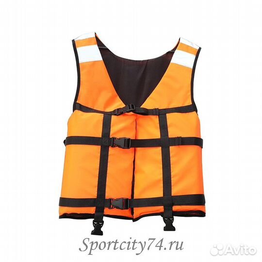 Жилет страховочный Следопыт Base PF-SV-02 70 кг