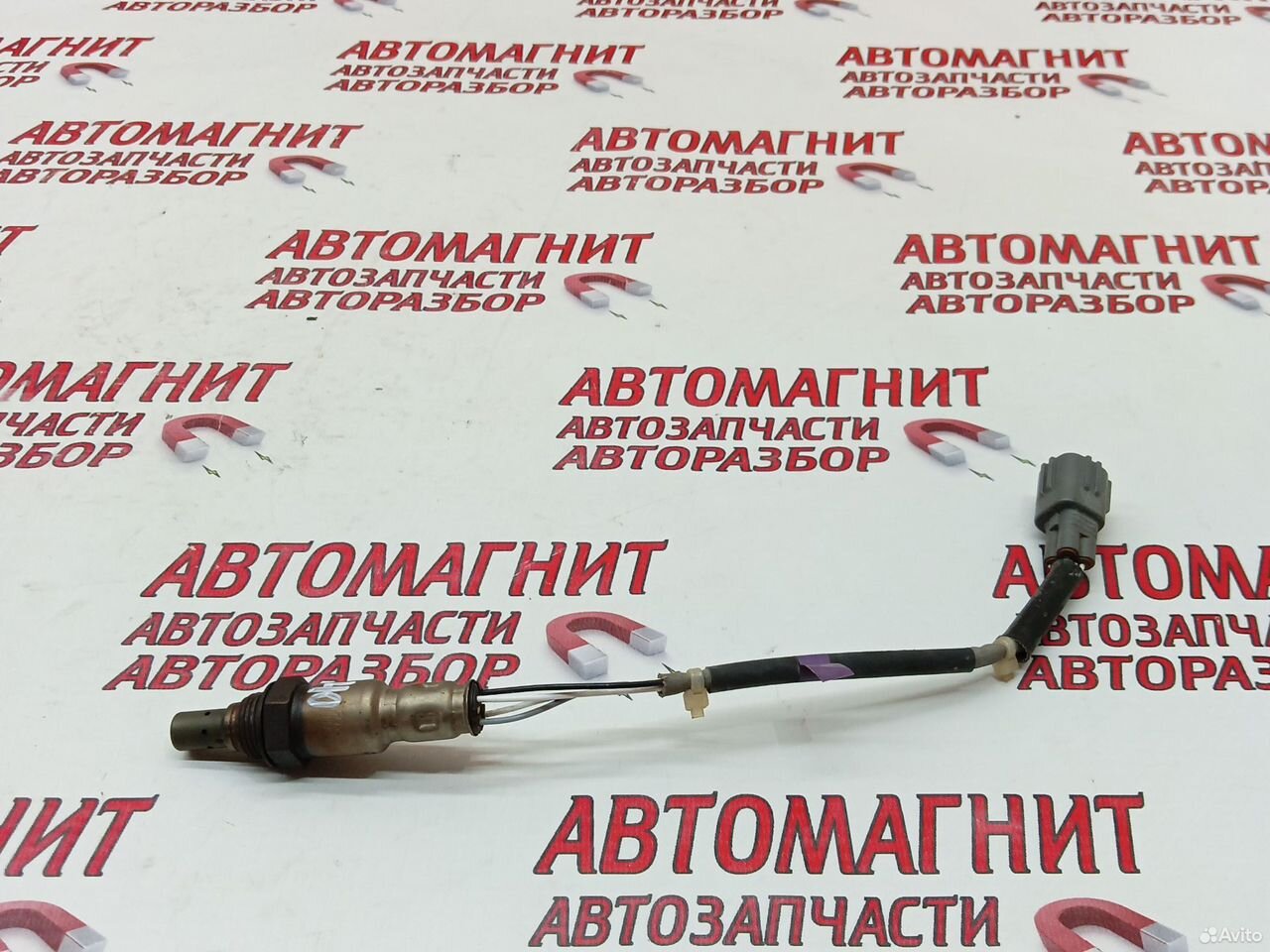 Лямбда зонд нижний Тойота Рав 4 40 2.5
