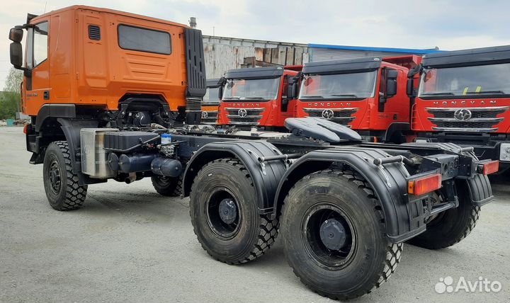 IVECO-Hongyan Genlyon 520, 2023