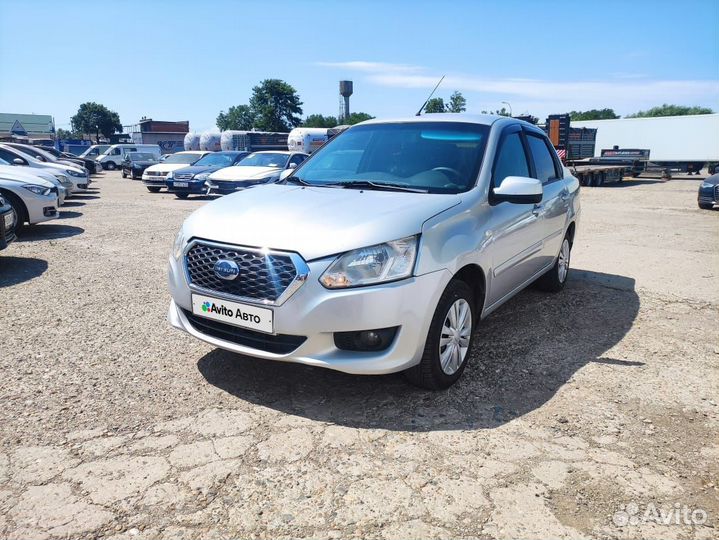Datsun on-DO 1.6 МТ, 2015, 137 000 км
