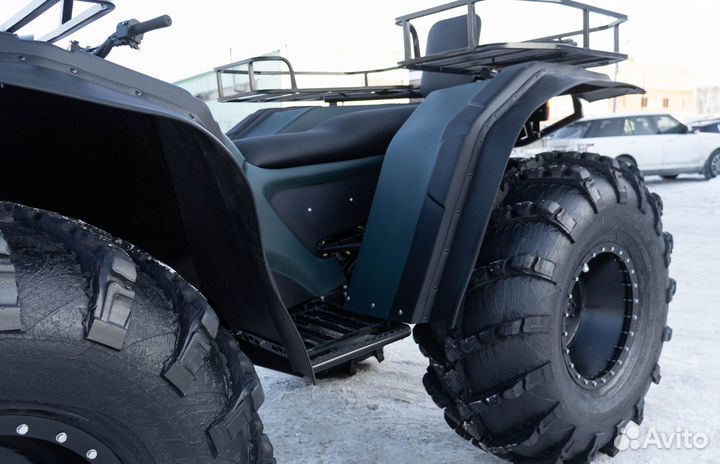 Вездеход nord