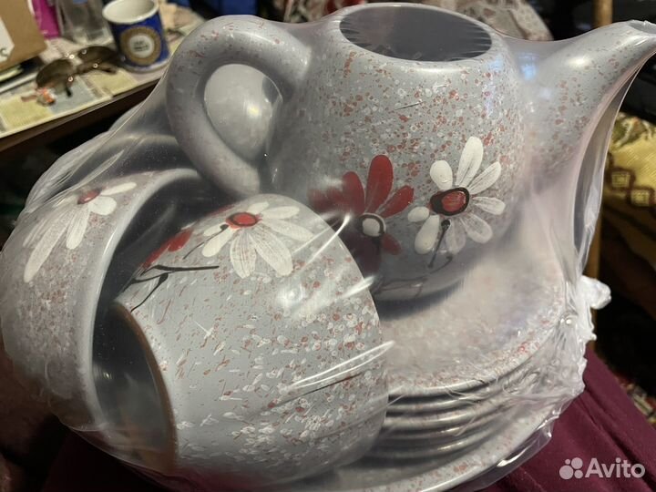 Сервиз чайный