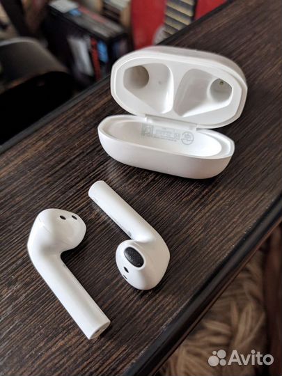 Bluetooth Наушники Xiaomi Buds 3 торг