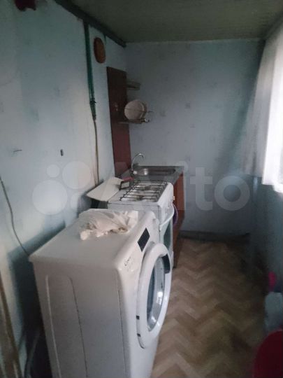 Дом 28 м² на участке 4 сот.