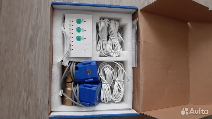 Датчик протечки воды