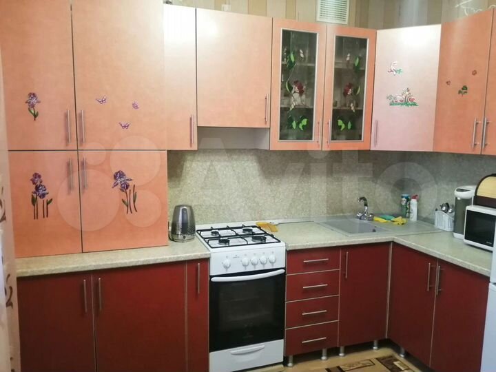 4-к. квартира, 88 м², 2/3 эт.