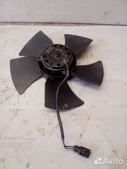 Вентилятор радиатора