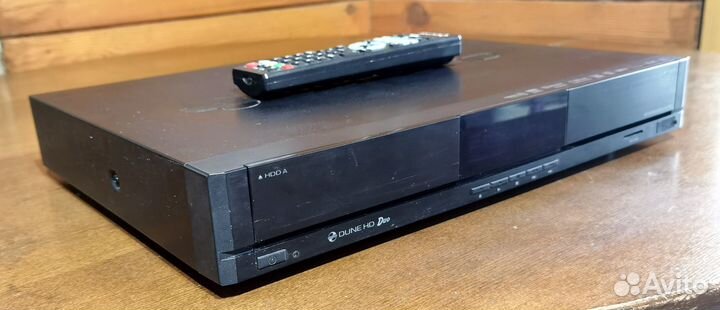 Медиаплеер dune HD Duo