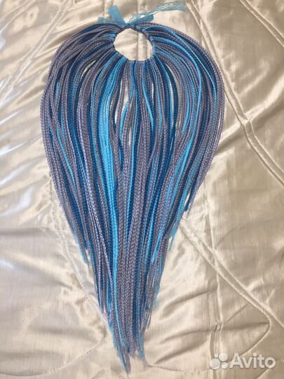 Се косы (афрокосы), комплект новый