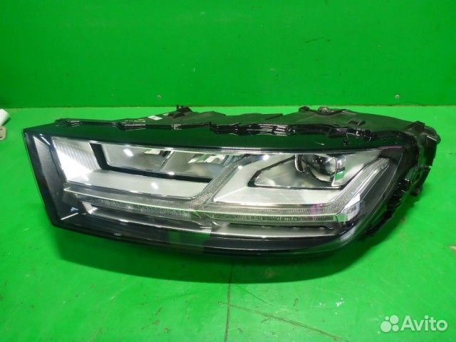 Фара левая Audi Q7 c 2015г