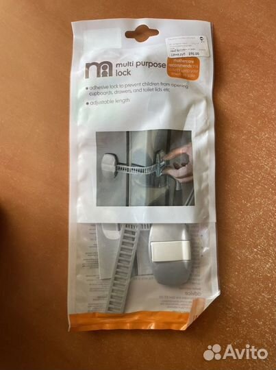Защепки универсальные/ блокираторы от детей новые