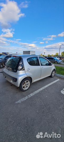 Citroen C1 1.0 AMT, 2011, 182 599 км