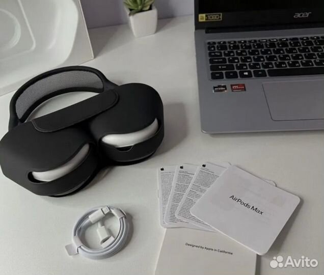 Apple Airpods max Малайзия 