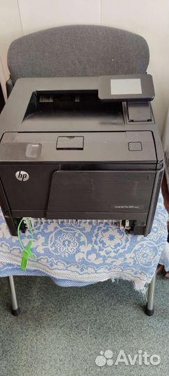 Принтер HP Laser Jet PRO 400 m401dn