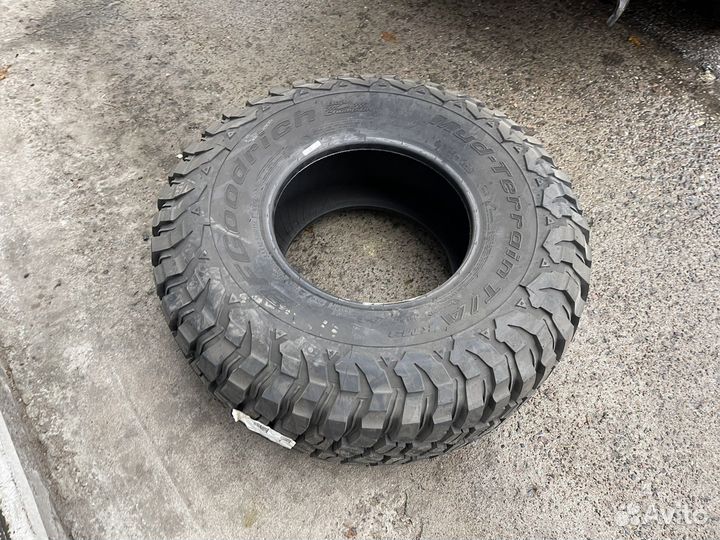Bfgoodrich Mud-Terrain T/A KM3 33/12.5 R15 108Q