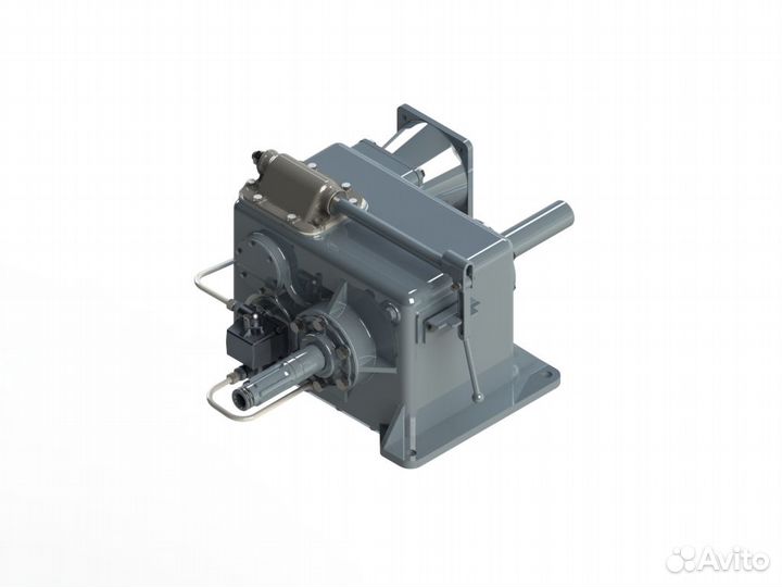 Вращатель 2Д1-46.000 в сборе
