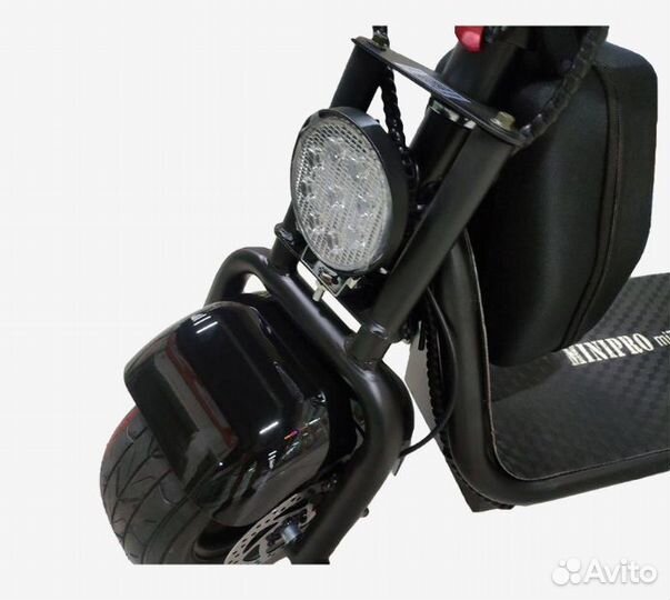 Электроскутер minipro mi716