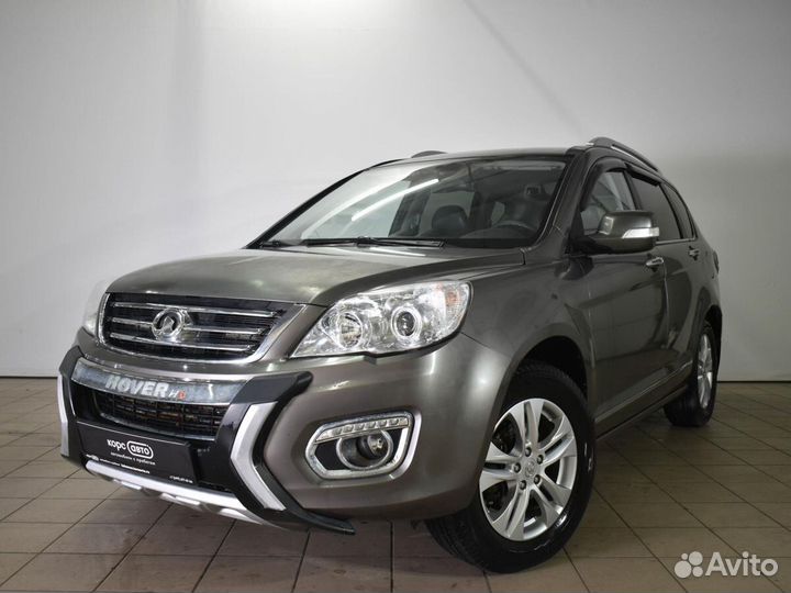 Great Wall Hover H6 1.5 МТ, 2014, 77 083 км