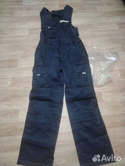 Рабочая одежда