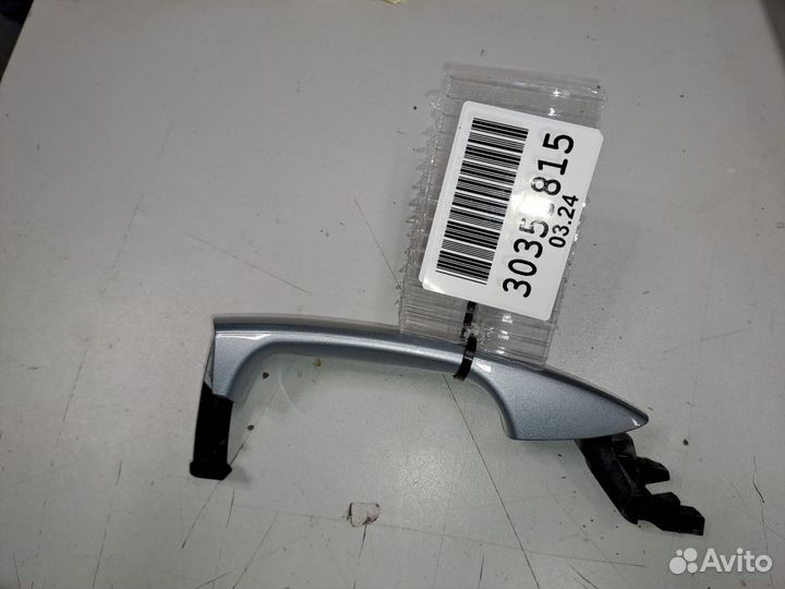 Ручка двери наружная правая Mercedes E-klasse W212 2009-2016