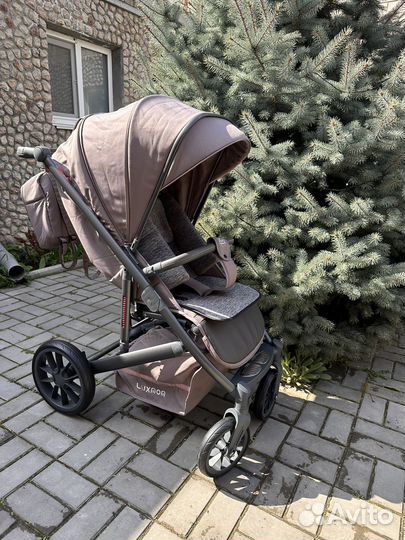 Прогулочная коляска Люксмам 790