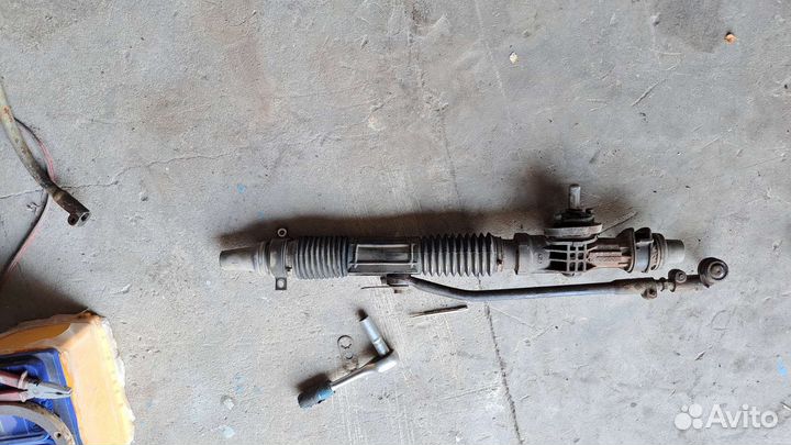 Рулевая рейка ваз 2110 2112 2111