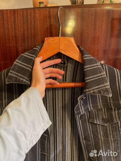 Куртка из Денима