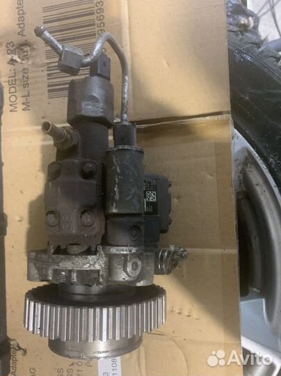 Гбц ford focus 2 1 8 diesel