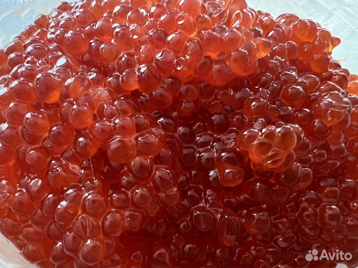 Икра красная в Москве все сорта любые объемы