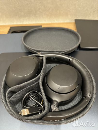 Sony WH-XB910N Беспроводные наушники