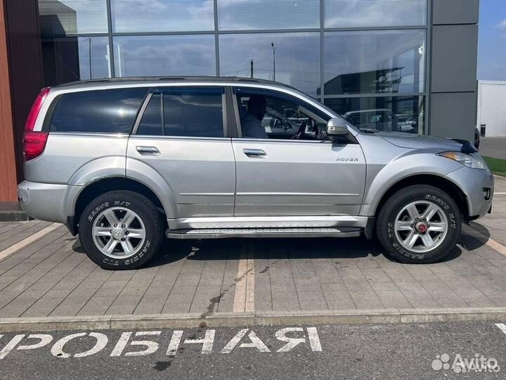 Great Wall Hover H5 2.4 МТ, 2012, 153 000 км