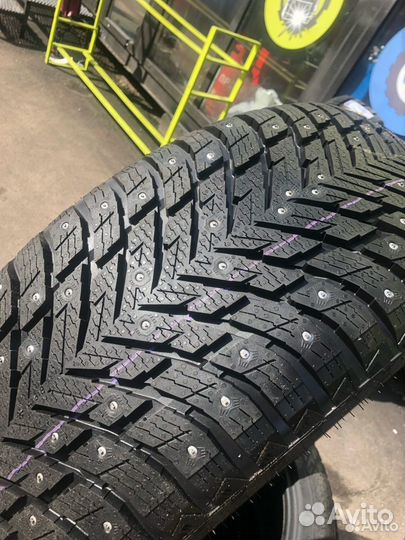 Nokian Tyres Hakkapeliitta 10p 265/40 R21 105T
