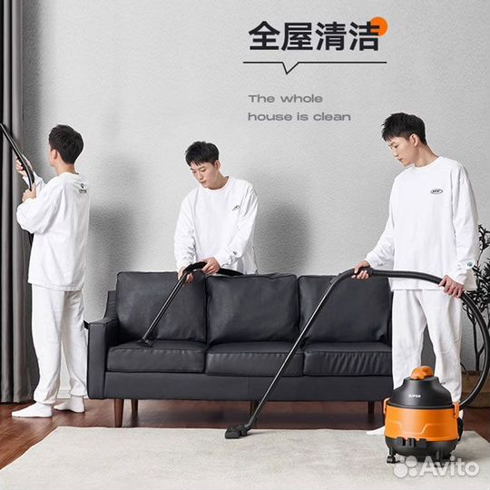 Supor Vacuum Cleaners (1)