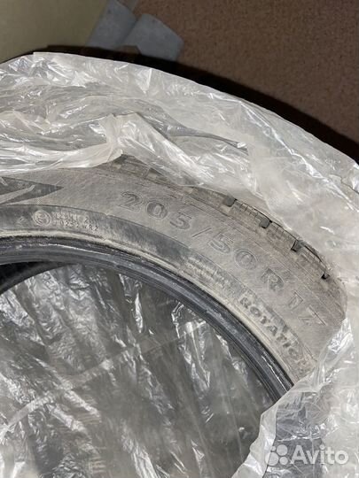 Nokian Tyres Nordman 7 205/50 R17