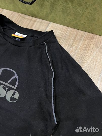 Кроп футболка женская Ellesse оригинал