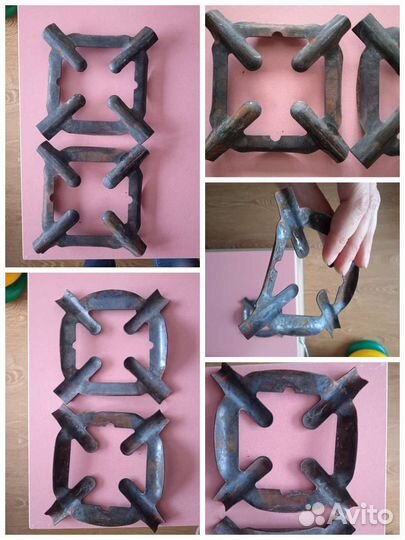 Принадлежности кухонные