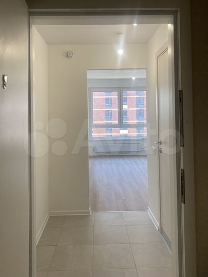 Квартира-студия, 19,9 м², 12/33 эт.