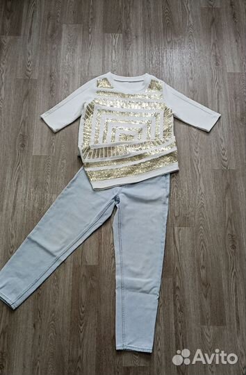 Туника / мини платье