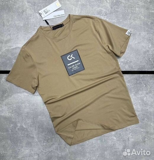 Футболка мужская Calvin Klein
