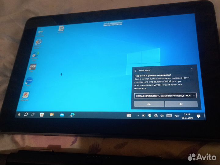 Планшет Dell Venue 10 pro